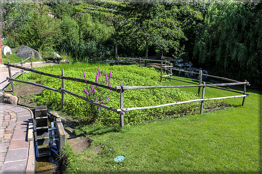 foto Giardini Trauttmansdorff - Paesaggi dell'Alto Adige